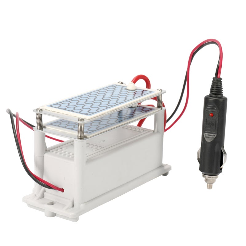Portable Air Purification Generator - Efficient 3 To 8 Minute Car Use Low Power Consumption Generator for Professional DIY & Car Fresh Air Needs - Image 2