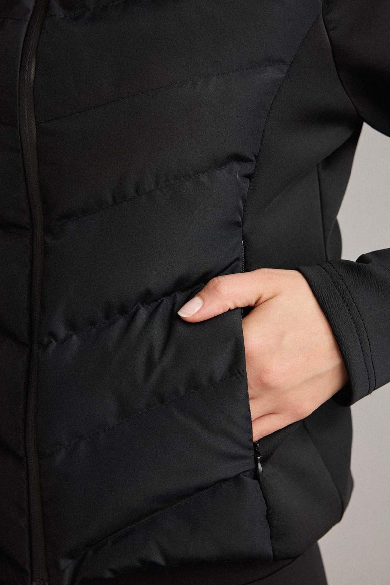 DeFacto Windproof Regular Fit Puffer Jacket - Image 4