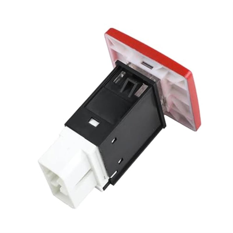 Wivplex Hazard Emergency Flasher Warning Light Switch Button - Image 1