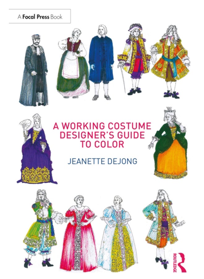 A Working Costume Designer's Guide to Color