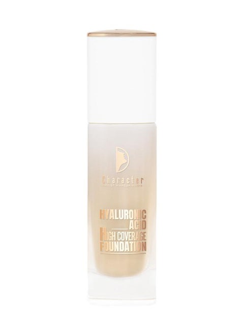 High Coverage Foundation Organza - 001