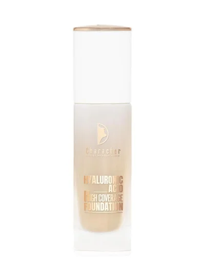 Character High Coverage Foundation Organza - 001