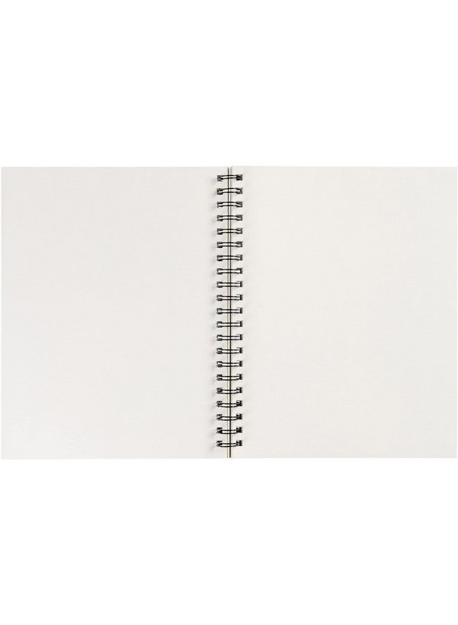 Prang (Formerly Art Street) Mixed Media Journal, Heavyweight, 8.5" x 11", 60 Sheets - Image 3