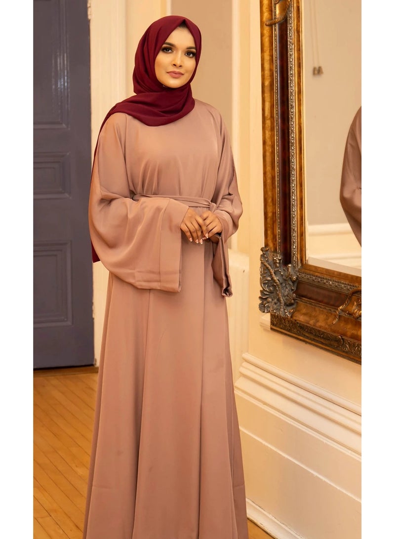 KUYING New Loose High Waist Hanging Robe  - Image 2