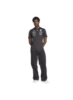 Adidas adidas mercedes - amg petronas formula one team driver men jersey  - Image 5