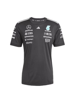 adidas mercedes - amg petronas formula one team driver men jersey