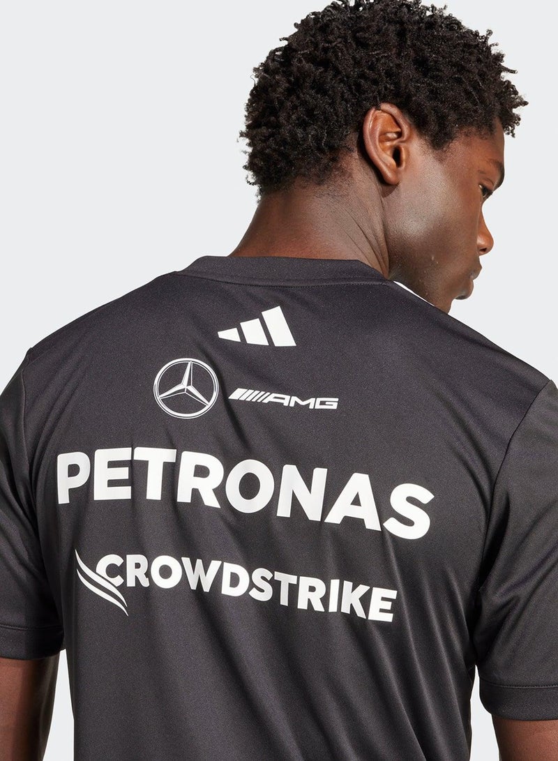 Adidas Mercedes - Amg Petronas Formula One Team Driver Jersey - Image 5
