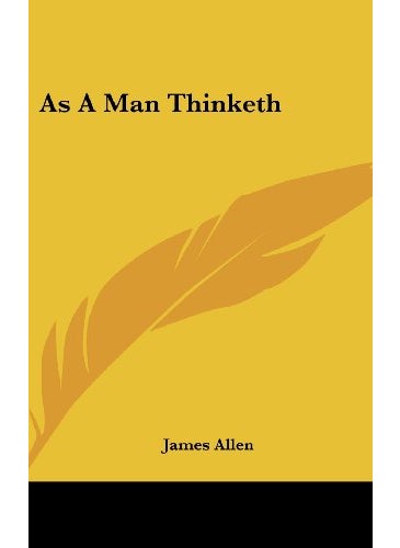 As A Man Thinketh  - Image 5