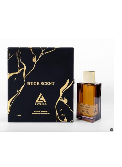 LAVELLO HUGE SCENT Eau De Perfume 100ml For Unisex