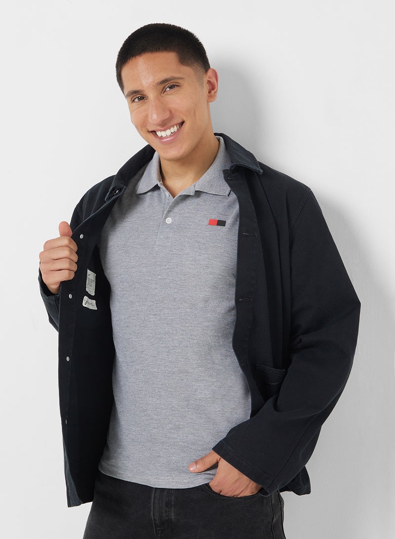 سفنتي فايف تيشيرت بولو كاجوال - Image 1