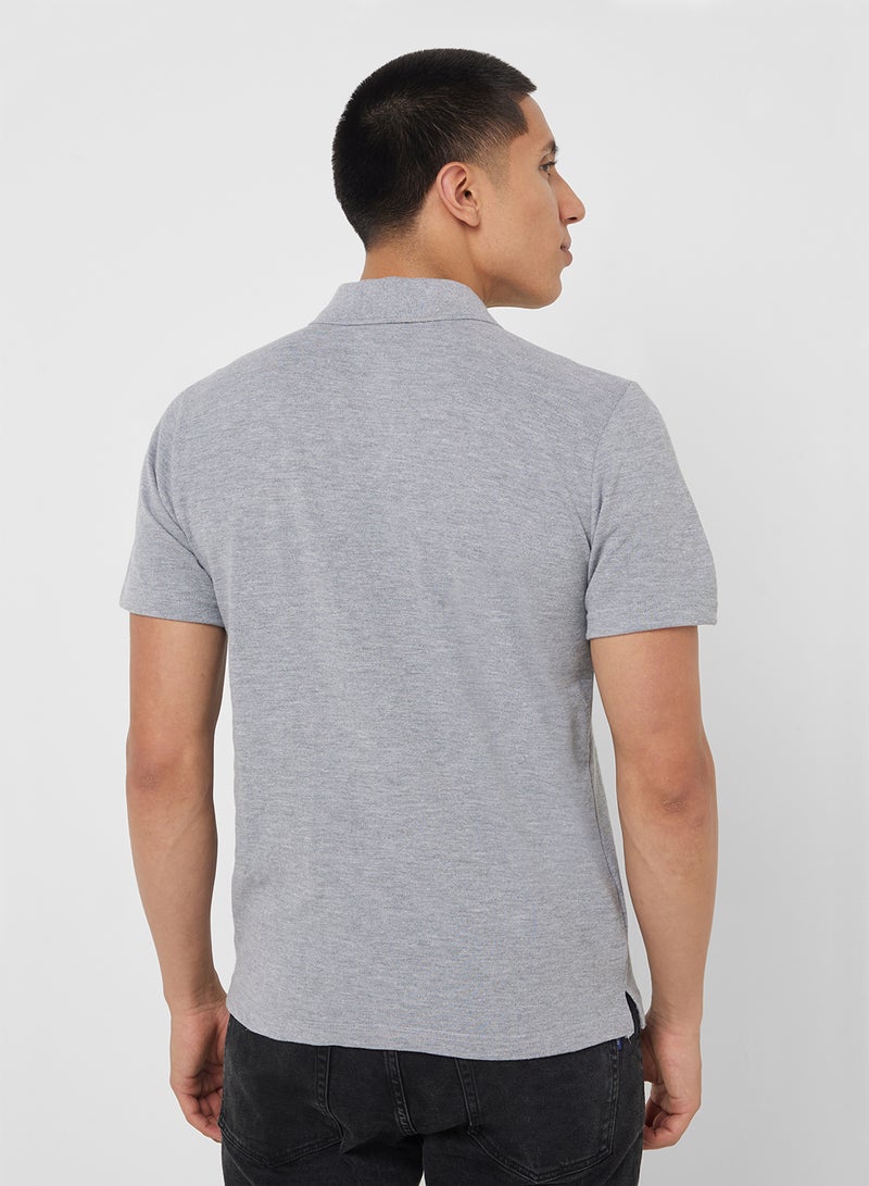 سفنتي فايف تيشيرت بولو كاجوال - Image 2