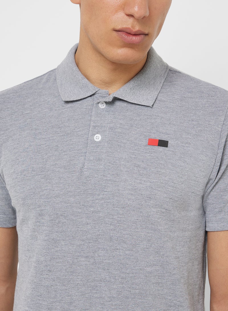 سفنتي فايف تيشيرت بولو كاجوال - Image 3