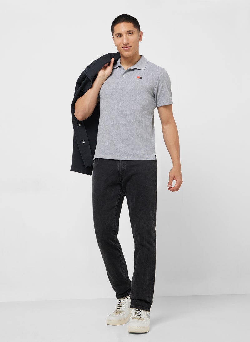 سفنتي فايف تيشيرت بولو كاجوال - Image 4