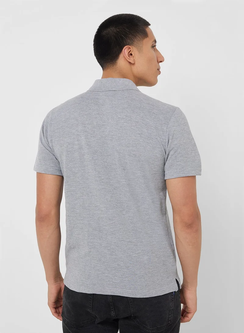 Seventy Five Casual Polo Shirt