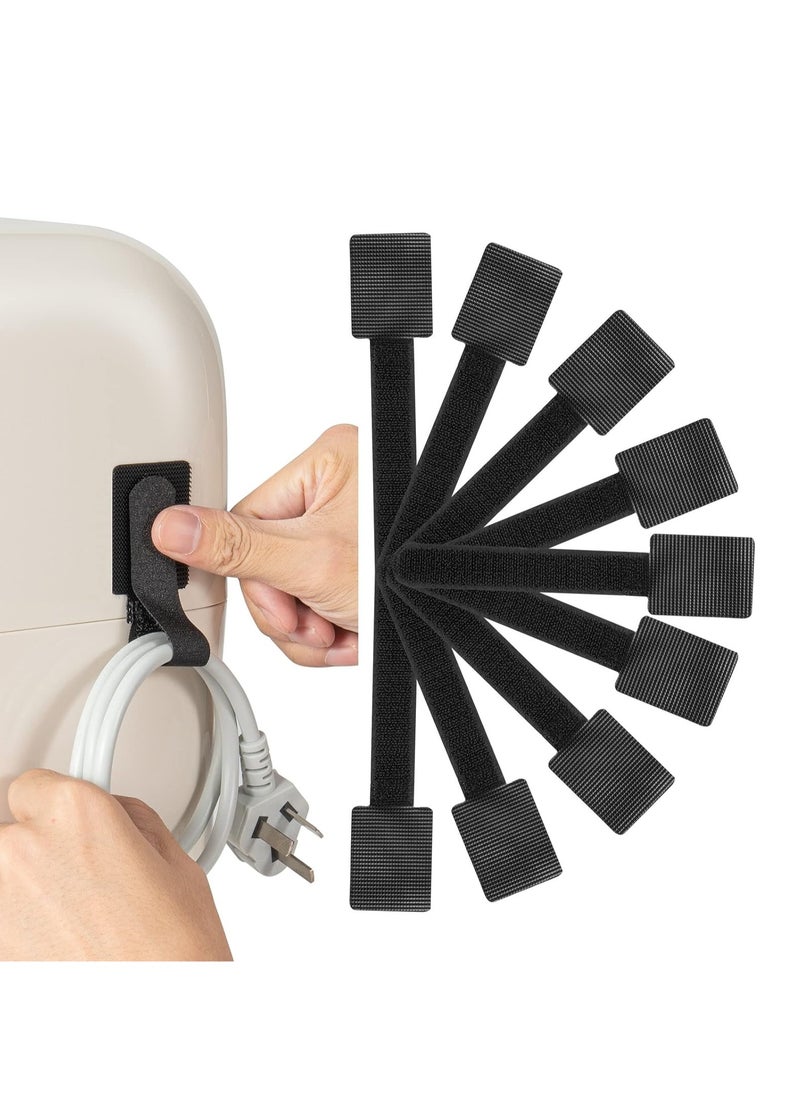 Generic 10Pcs Cord Organizer for Appliances, Premium Appliance Cord Organizer, Cord Holder for Mixer, Coffee Maker, Blender, Air Fryer, Pressure Cooker and Other Kitchen Appliances  - Image 1