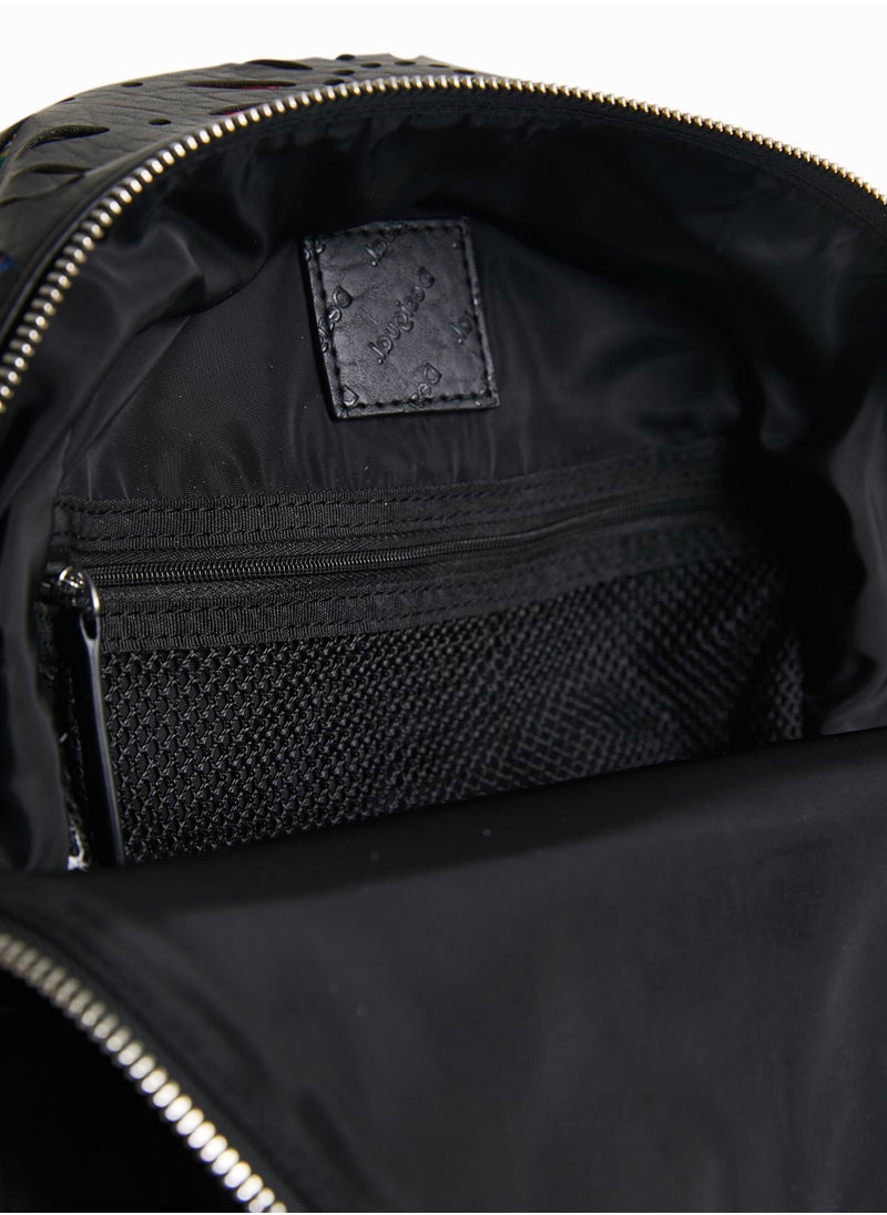 DESIGUAL Desigual Small die-cut backpack  - Image 5