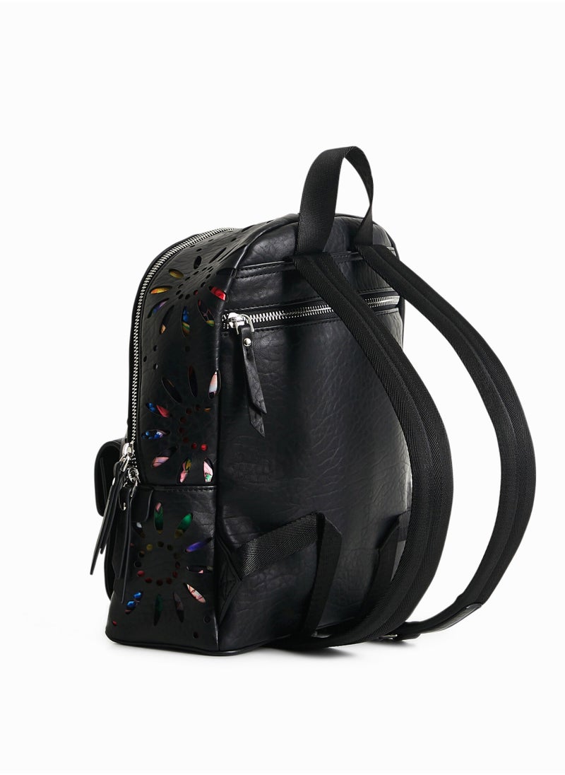DESIGUAL Desigual Small die-cut backpack  - Image 2