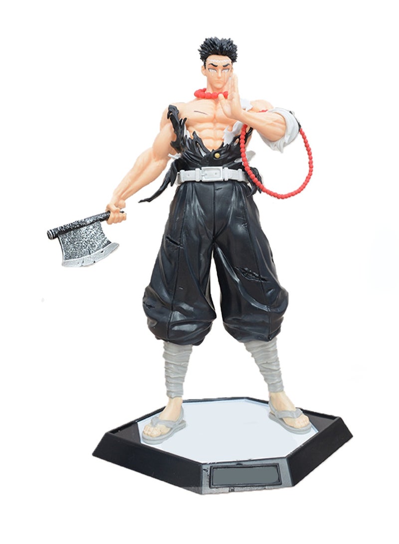 Demon Slayer Anime Model Figurine(Rock Pillars: The Island of Sorrow and Desolation)