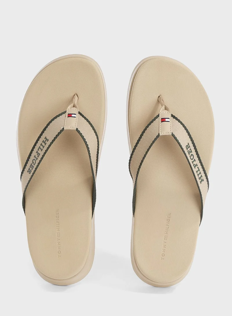 TOMMY HILFIGER Casual Beach Sandals
