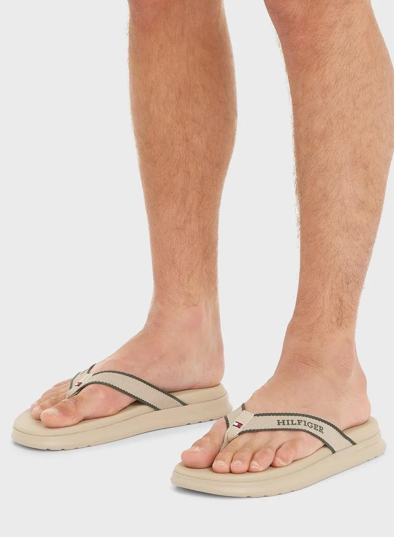TOMMY HILFIGER Casual Beach Sandals