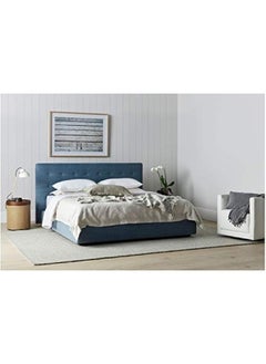 R2R FURNITURE King Living Room Bed With Mattress 180Cm X 200Cm - King Size  - Image 2