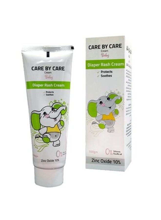 ماكرو كير باي كير - كريم طفح الحفاضات للأطفال - 100 جم - Image 1
