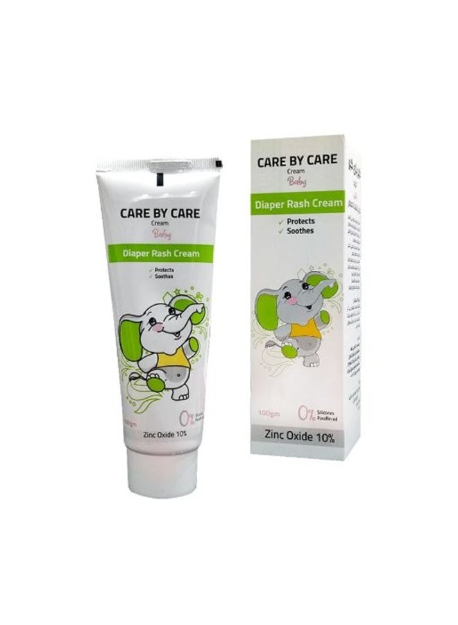 ماكرو كير باي كير - كريم طفح الحفاضات للأطفال - 100 جم - Image 2