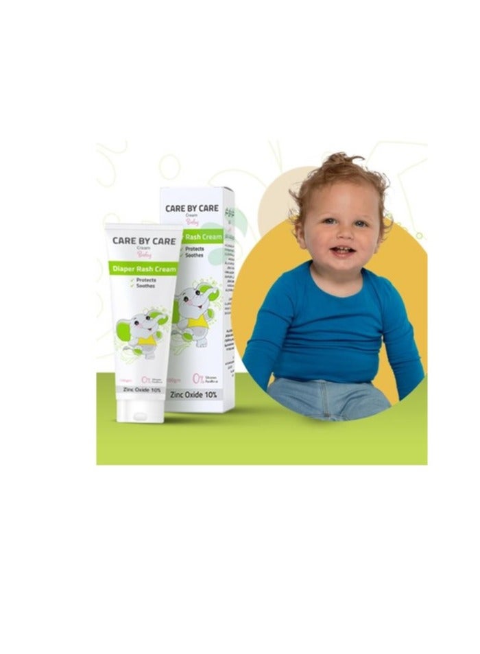 ماكرو كير باي كير - كريم طفح الحفاضات للأطفال - 100 جم - Image 5