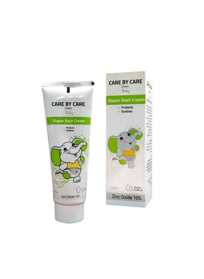 ماكرو كير باي كير - كريم طفح الحفاضات للأطفال - 100 جم - Image 3