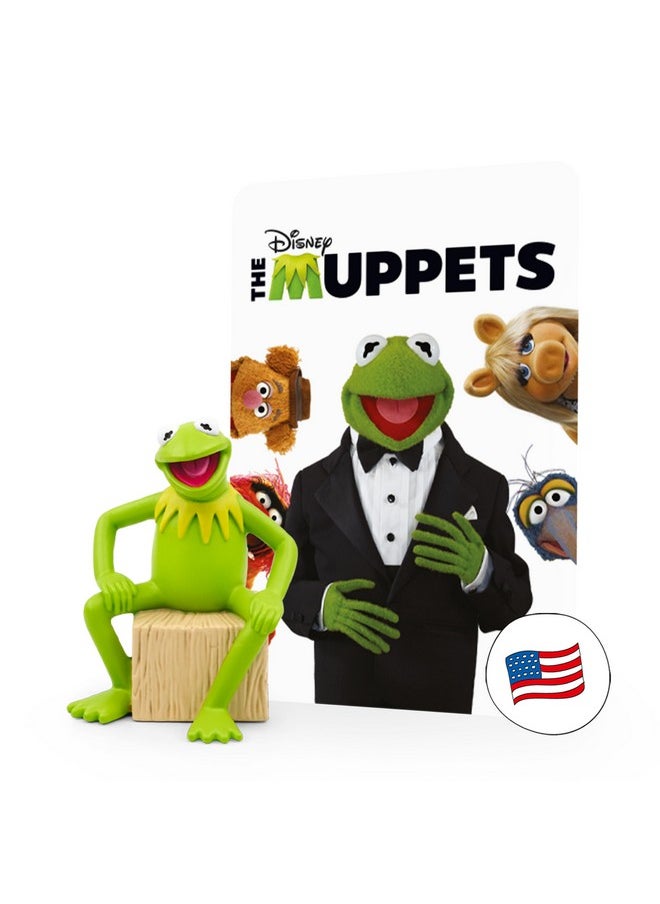 Tonies Kermit The Frog Audio Play Character From Disney'S The Muppets  - Image 1