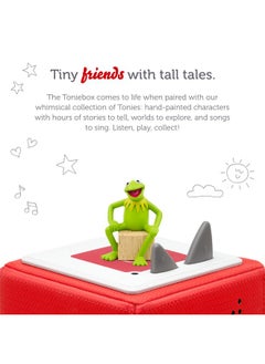 Tonies Kermit The Frog Audio Play Character From Disney'S The Muppets  - Image 2