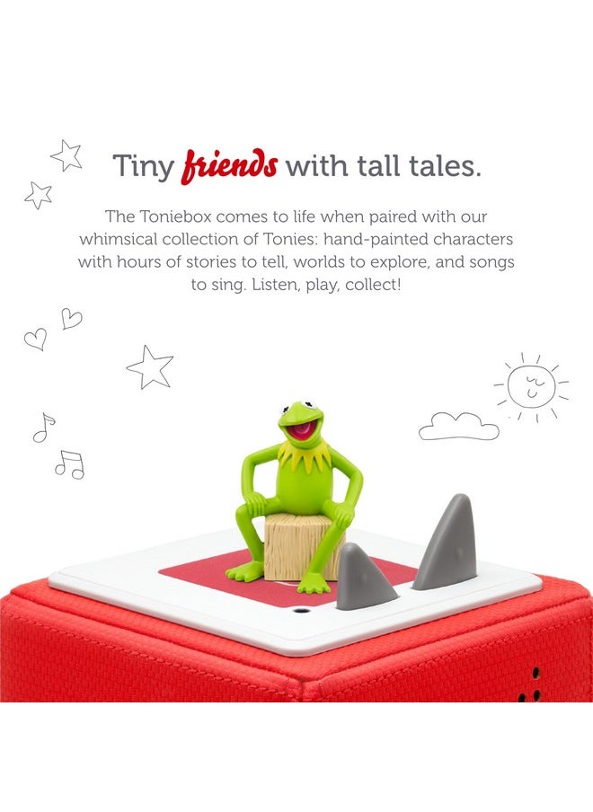 Tonies Kermit The Frog Audio Play Character From Disney'S The Muppets  - Image 2
