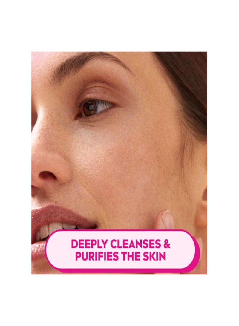 Nivea Natural Glow Exfoliating Face Scrub Even Tone Complex And Vitamin C 100ml - Image 3