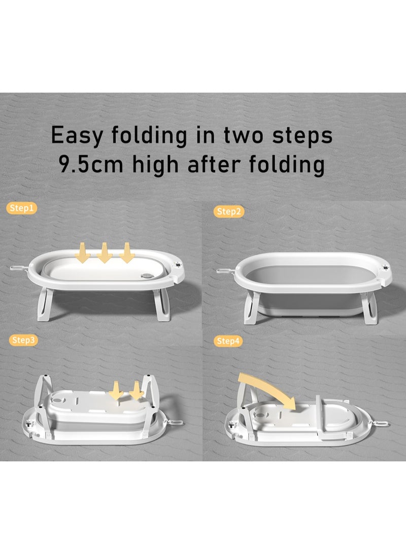 لحظة مرح حوض استحمام للاطفال قابل للطي - Image 3