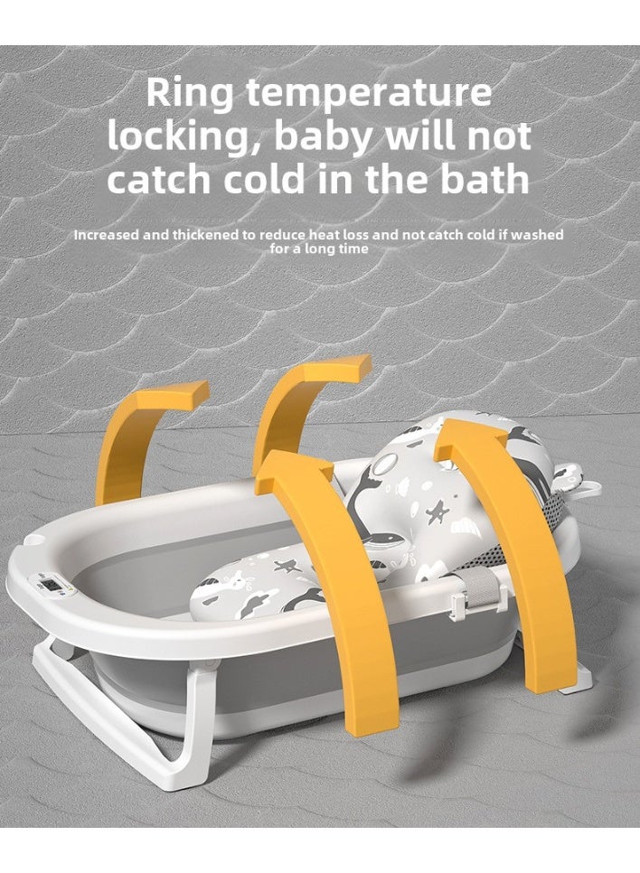 لحظة مرح حوض استحمام للاطفال قابل للطي - Image 5