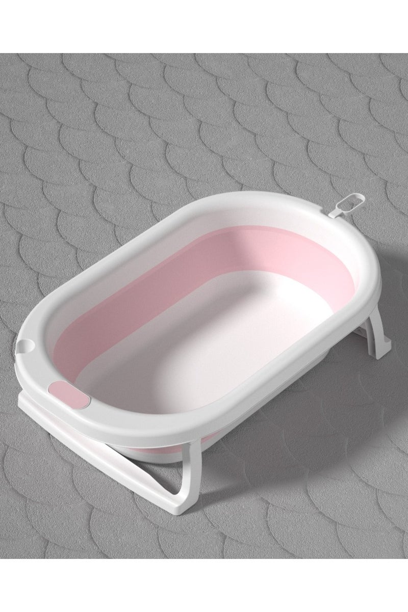 لحظة مرح حوض استحمام للاطفال قابل للطي - Image 1