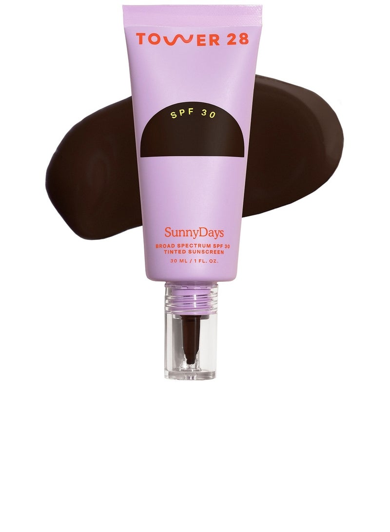 تاور 28 صني ديز كريم أساسي مع واقي شمس 30 مل _70 البندقية - Image 1