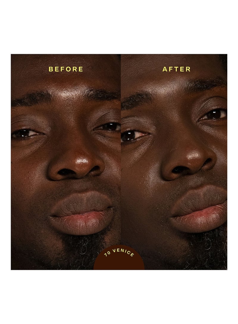 تاور 28 صني ديز كريم أساسي مع واقي شمس 30 مل _70 البندقية - Image 2