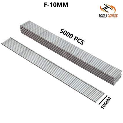 KROST 3 in 1 Kangaro Miles All Metal Body 18 Gauge Ts-2313A Gun Tacker, Staple Gun with F-10 mm Brad Nails -5000 Pcs - Image 4