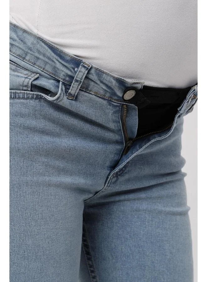 LuvmaBelly Myra9810 - Black Maternity Belt Extender