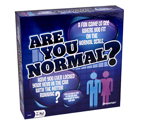 Pressman are You Normal Board Game Blue - Image 5
