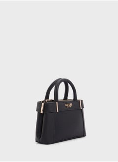 GUESS Anadela Mini Satchel  - Image 3