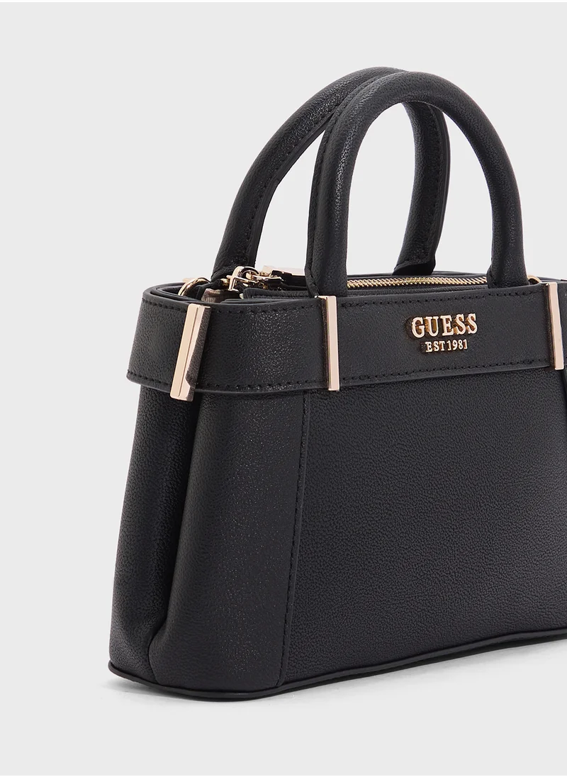 GUESS Anadela Mini Satchel