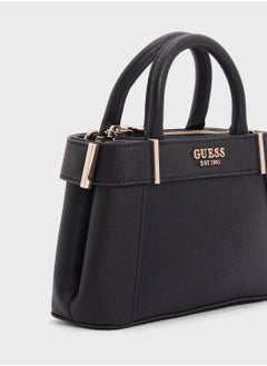 GUESS Anadela Mini Satchel  - Image 4