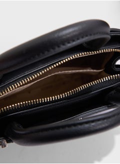 GUESS Anadela Mini Satchel  - Image 5