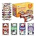 Gocozer Valentines Day Gifts for Kids 28 Pack Finger Skateboards with Valentines Greeting Cards for Kids Classroom Kid Valentines Exchange Gifts Ideas Preschool Valentine Gifts Favors - Image 3