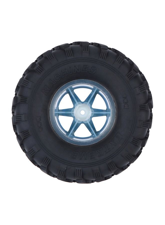 NIBEMINENT 4-Piece Car Rubber Tyre RM3677-1 - Image 3