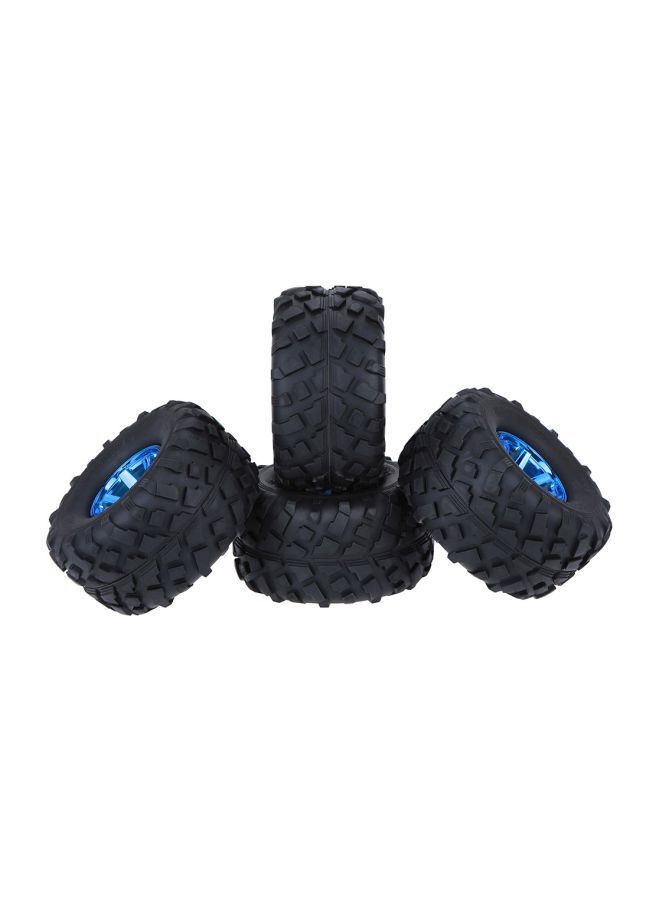 NIBEMINENT 4-Piece Car Rubber Tyre RM3677-1 - Image 4