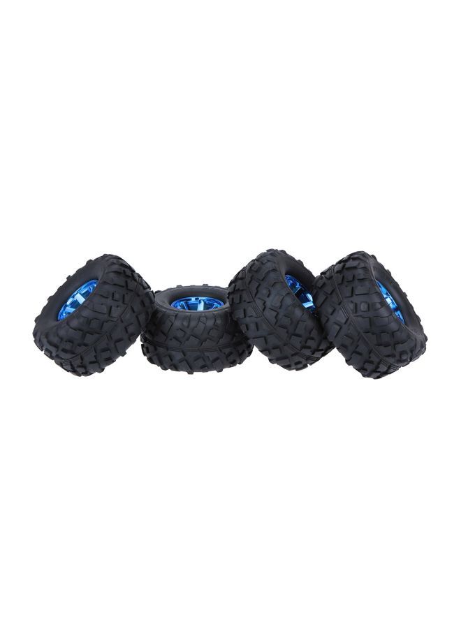 NIBEMINENT 4-Piece Car Rubber Tyre RM3677-1 - Image 5