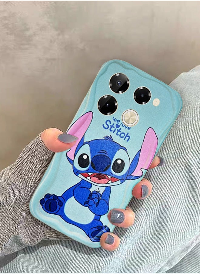 Generic - Protective Case Cover For Infinix Note 40 Pro/Infinix Note 40 Pro+ 5G High Quality,Bumper Back Case for Infinix Note 40 Pro/Infinix Note 40 Pro+ 5G - Image 1